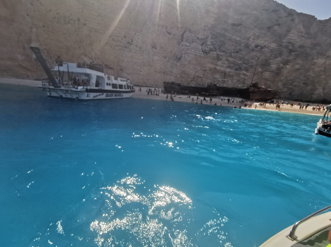 Andreas Watersports-Alykanas必去景点