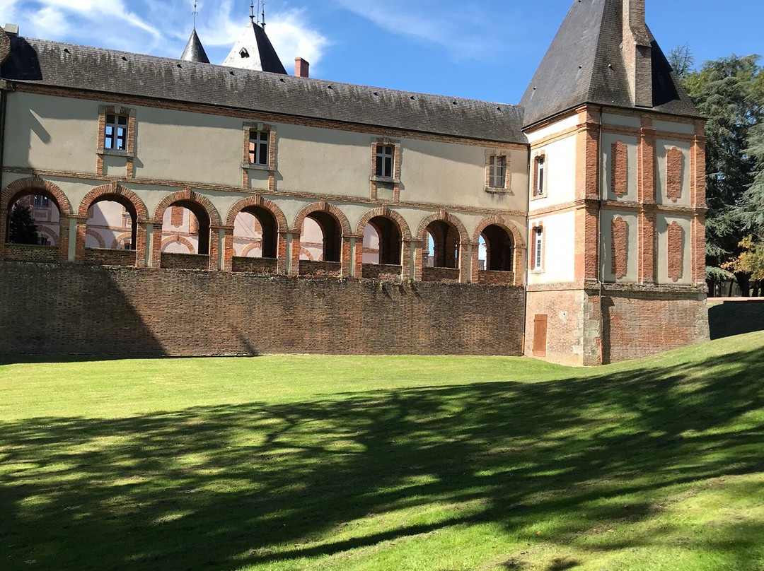 Chateau de Blancafort-Blancafort必去景点