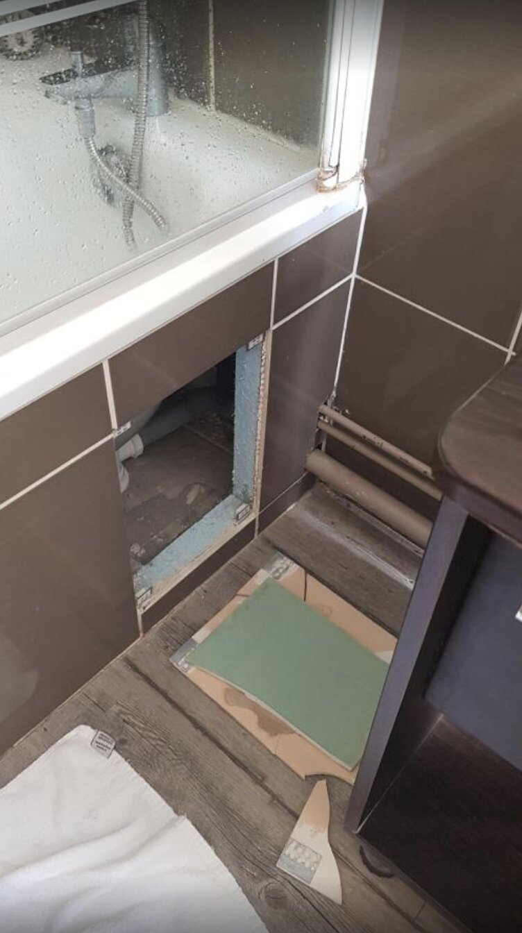 Urban Style Hotel D'Angleterre-浴室