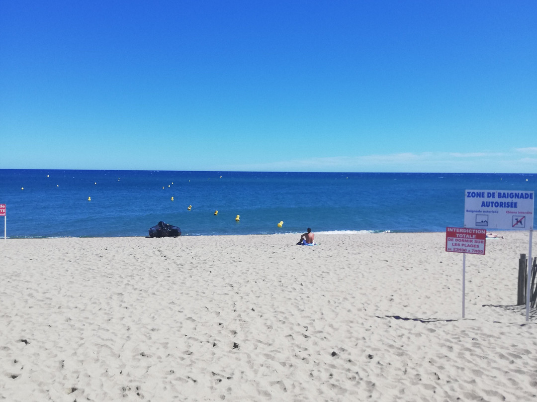 Torreilles-Plage景点图片