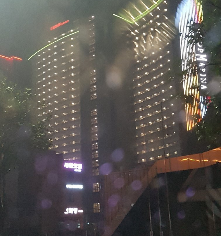 U Top Marina Yeosu Expo主图