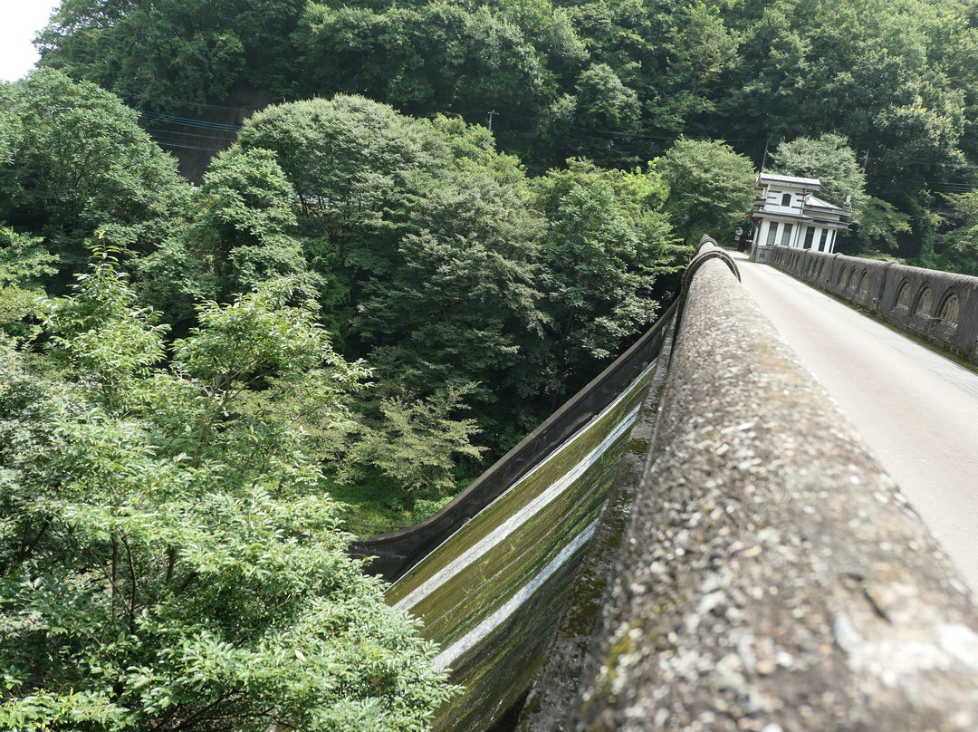 Maze Dam-本庄市必去景点