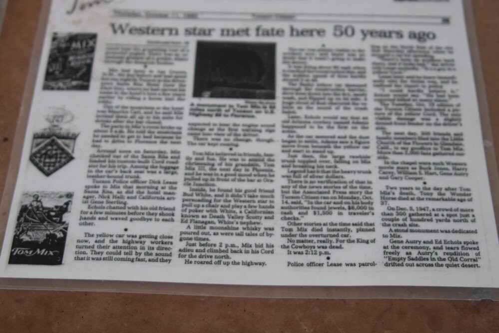 Tom Mix Museum-Dewey必去景点