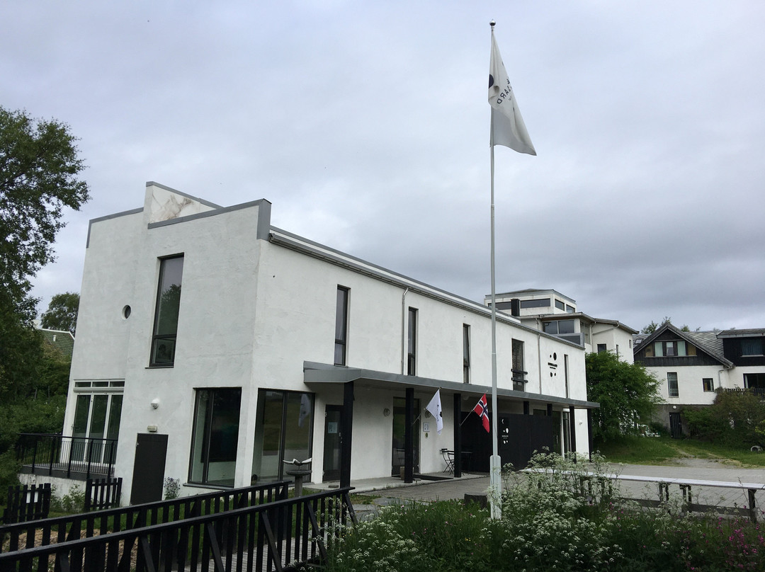 Kjøpstad旅游攻略图片