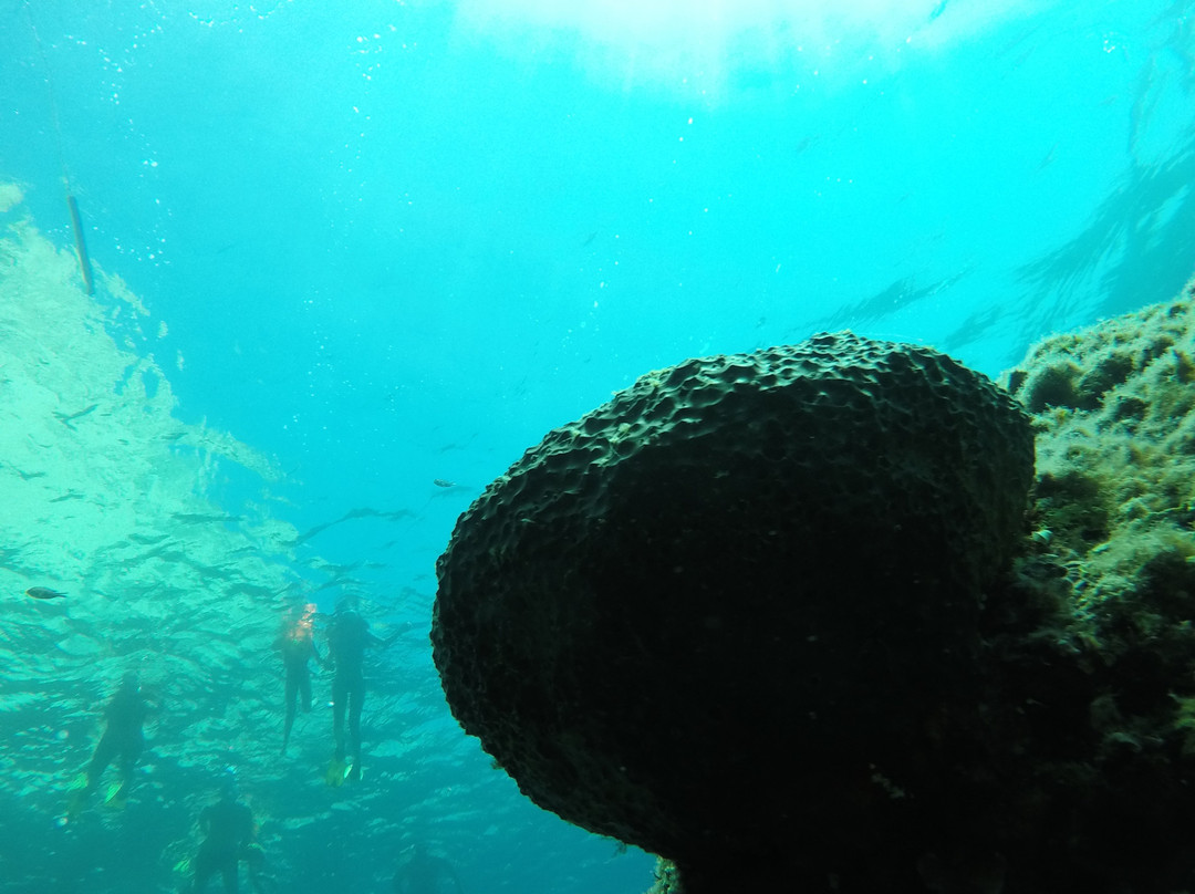 Volcano Boat-Adamas必去景点