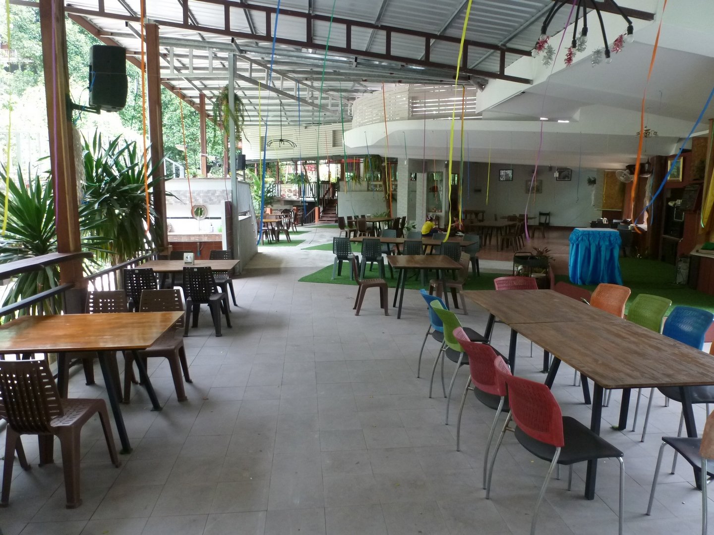 Baan Suan Chong Khao Resort-餐饮