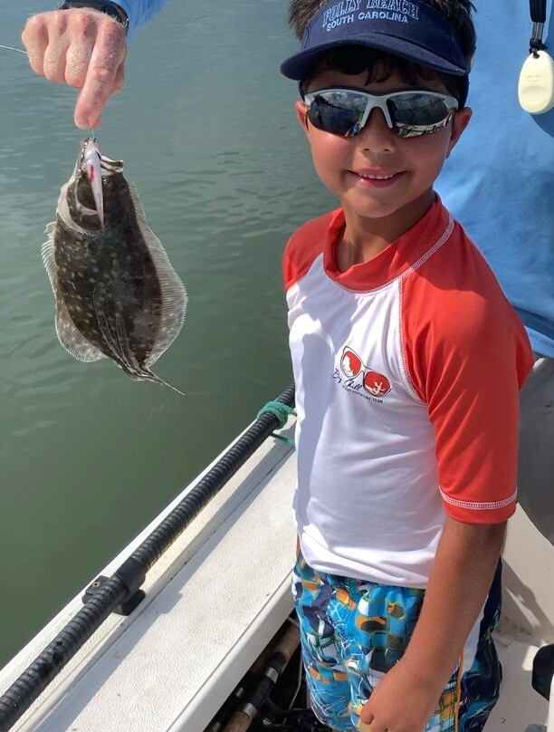 Charleston Charter Fishing景点图片