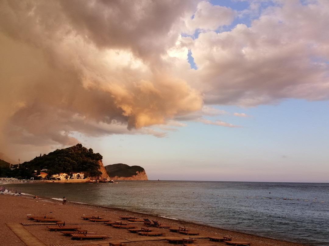 Petrovac Beach-Petrovac必去景点
