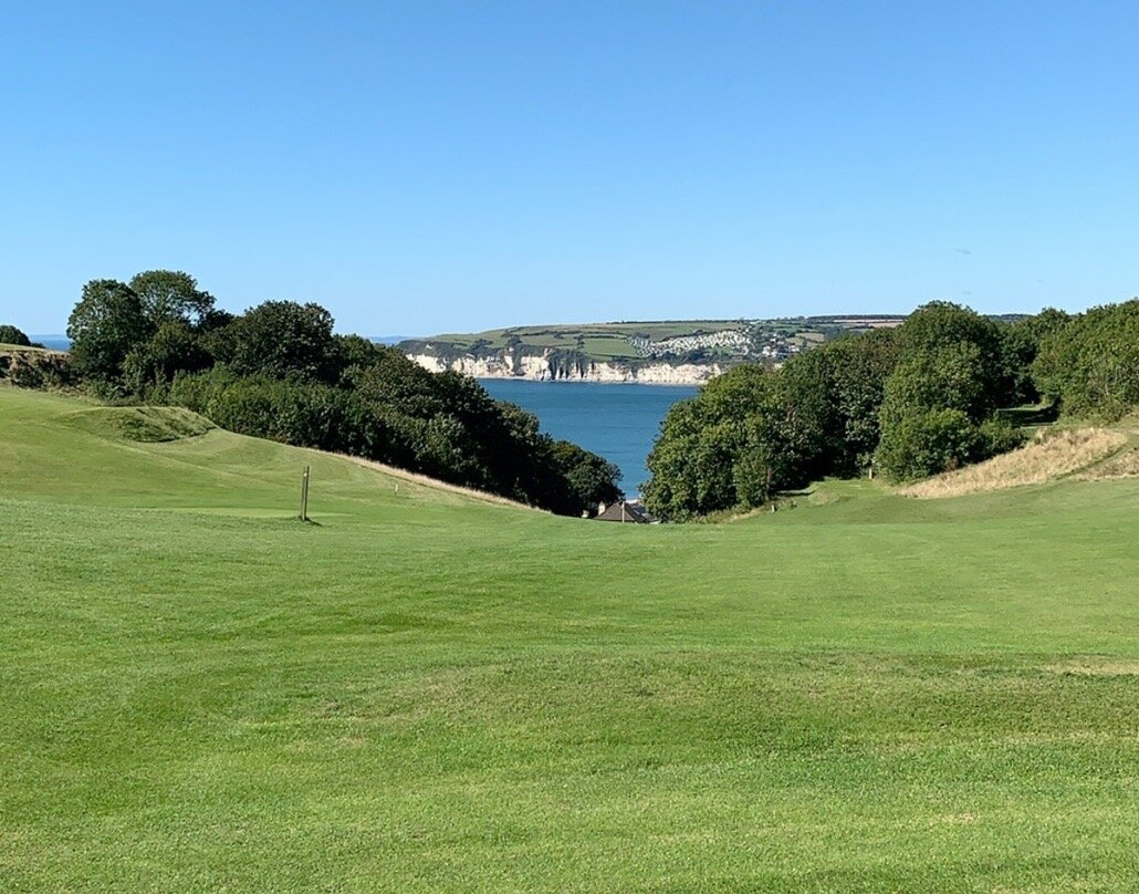 Axe Cliff Golf and Country Club-Seaton必去景点