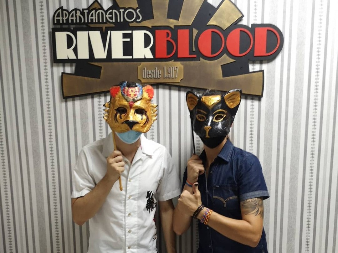 Sexto Sentido Escape Room-拉斯罗萨斯必去景点