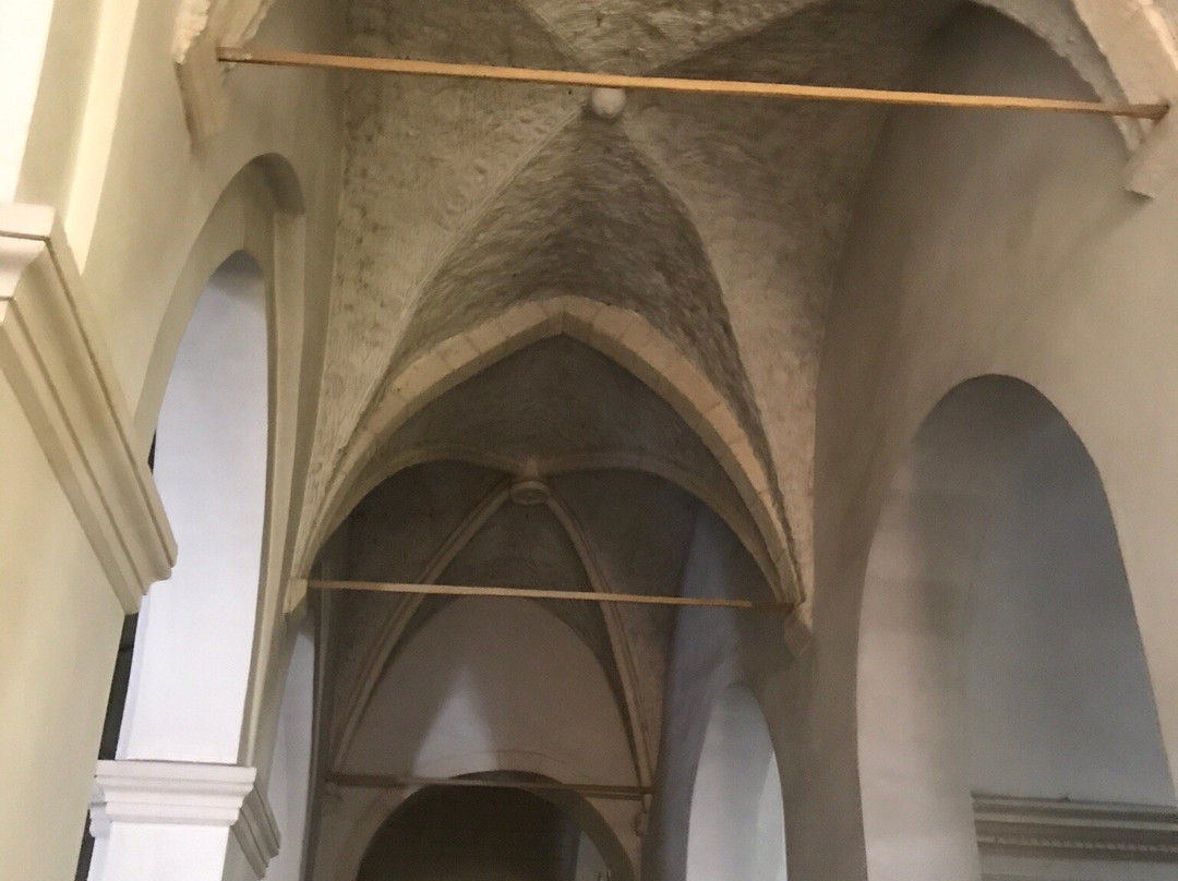 Chiesa San Pietro-Ploaghe必去景点