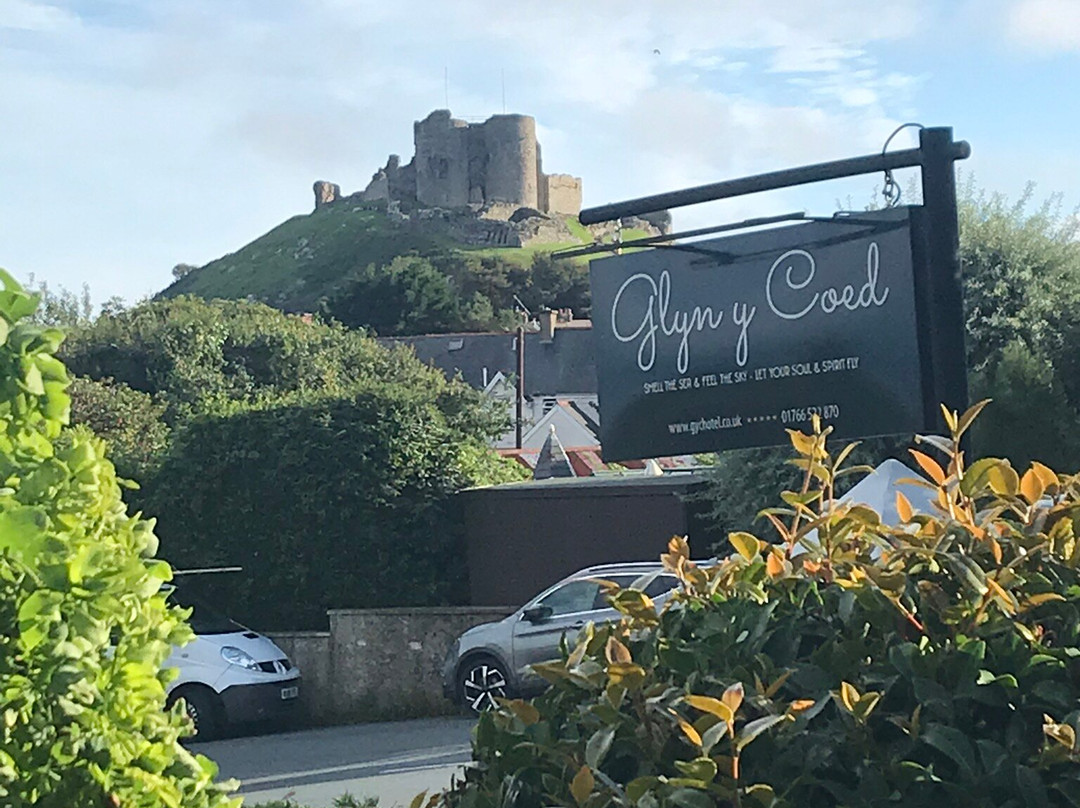 Glyn-y-Coed Hotel主图