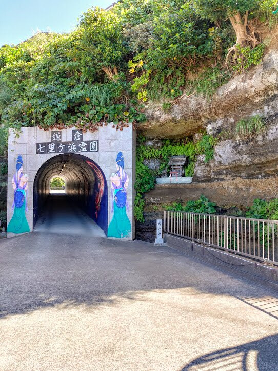 Manpukuji Temple-镰仓市必去景点