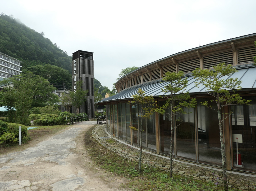 Yuppo no Sato-那须盐原市必去景点