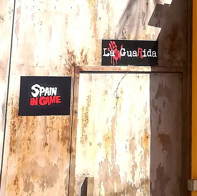 Spainingame景点图片