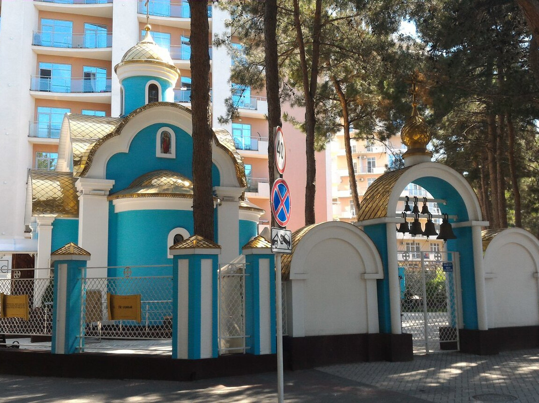 Church of St. George the Victorious景点图片