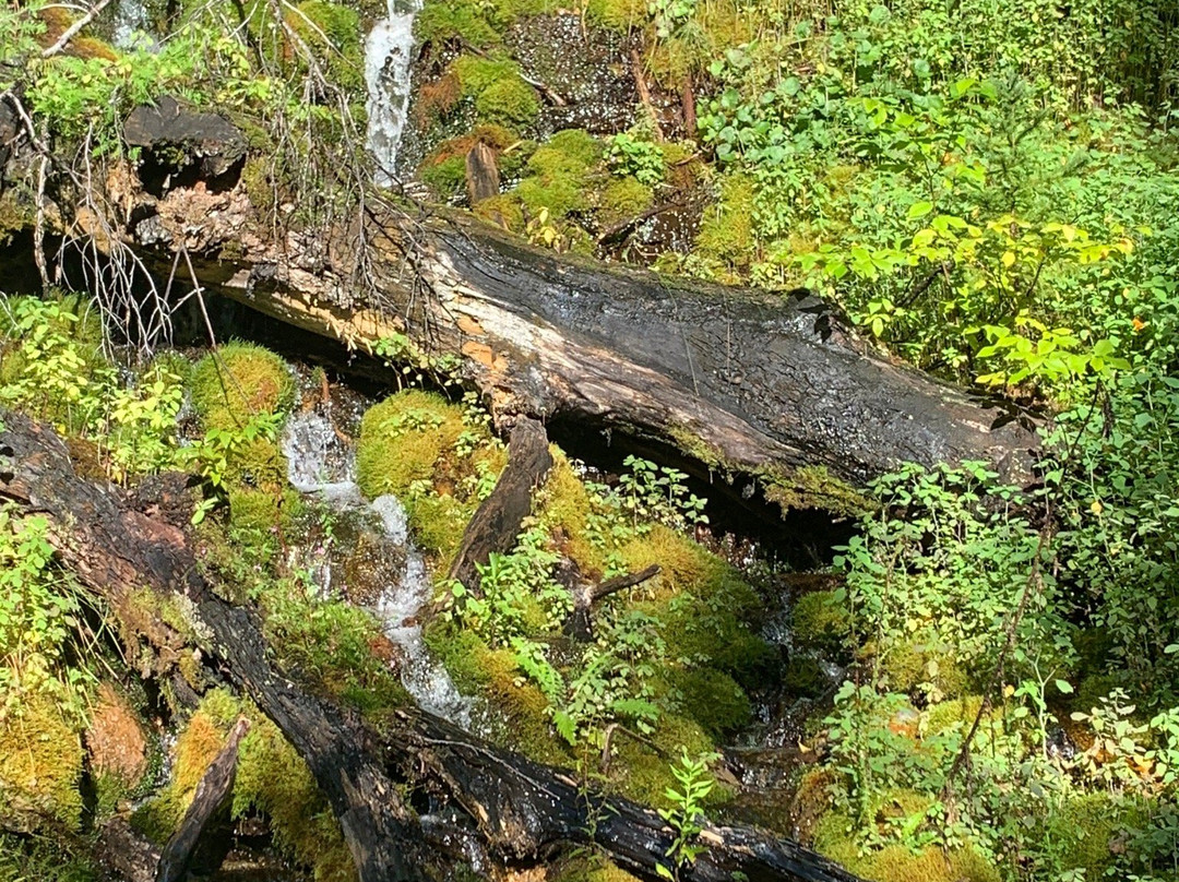 Autrain Falls-Au Train必去景点