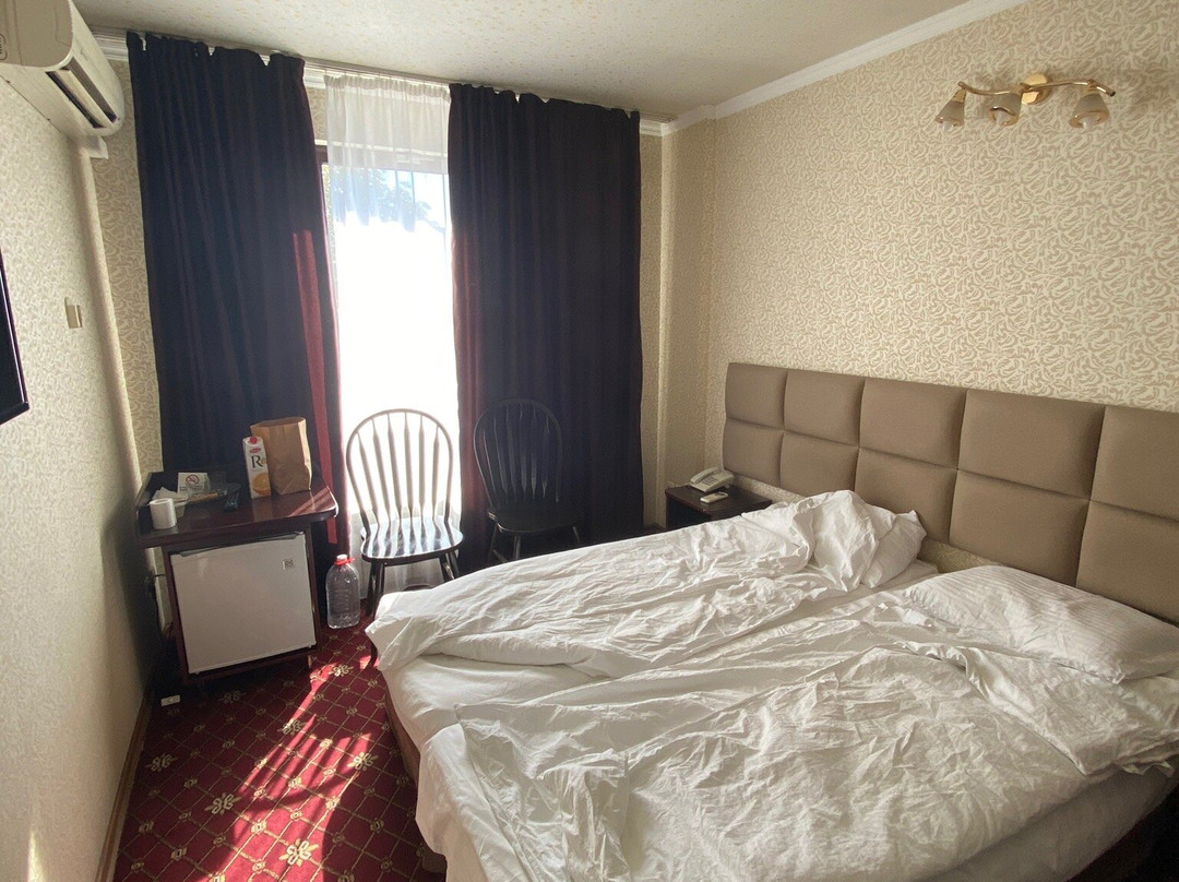 Nautilus Hotel主图