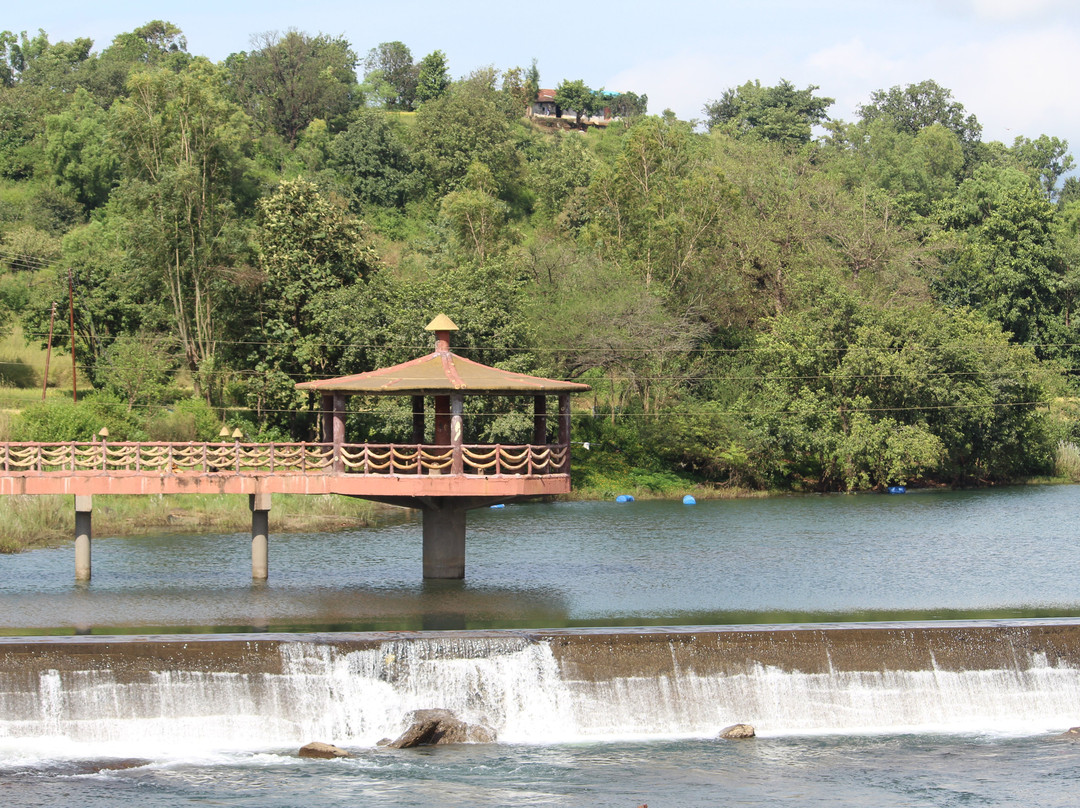 Randha Fall Adventure