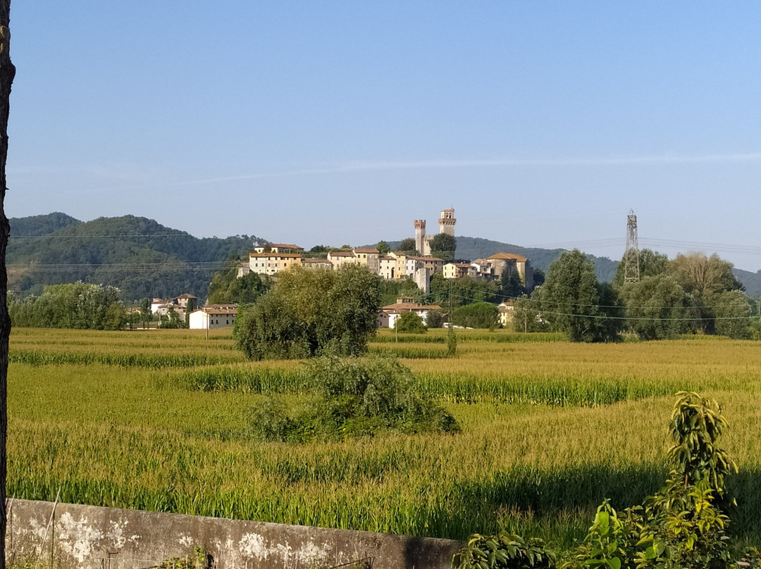 Villa Pardi Lucca主图