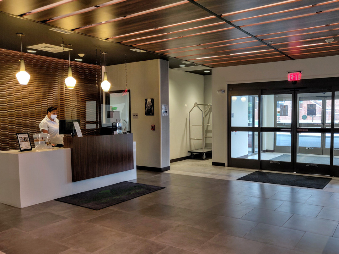 Wingate by Wyndham Altoona Downtown/Medical Center主图