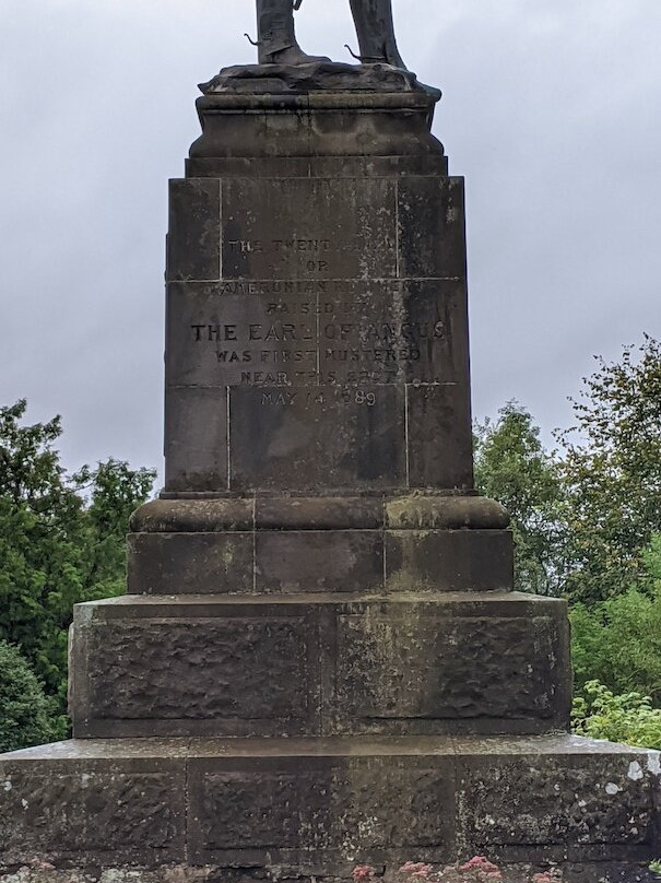 Earl Of Angus' Monument景点图片