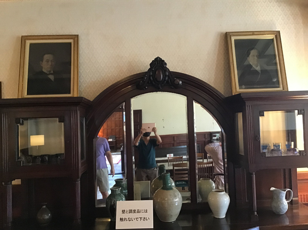 Former Ishigawagumi Seishi Seiyokan-入间市必去景点