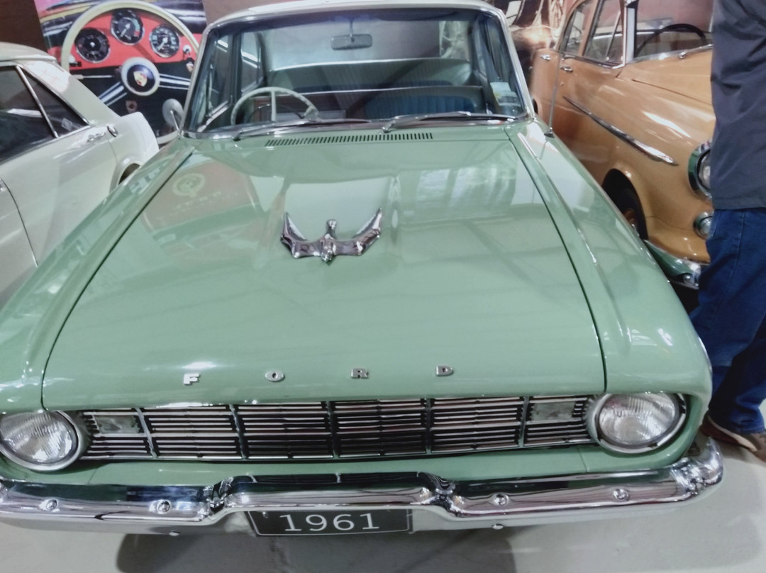 York Motor Museum景点图片