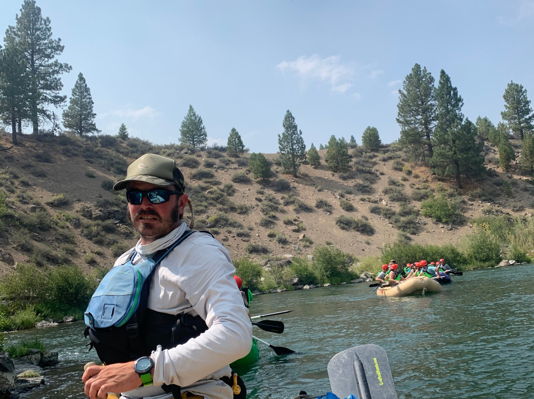 Raft California-Lotus必去景点