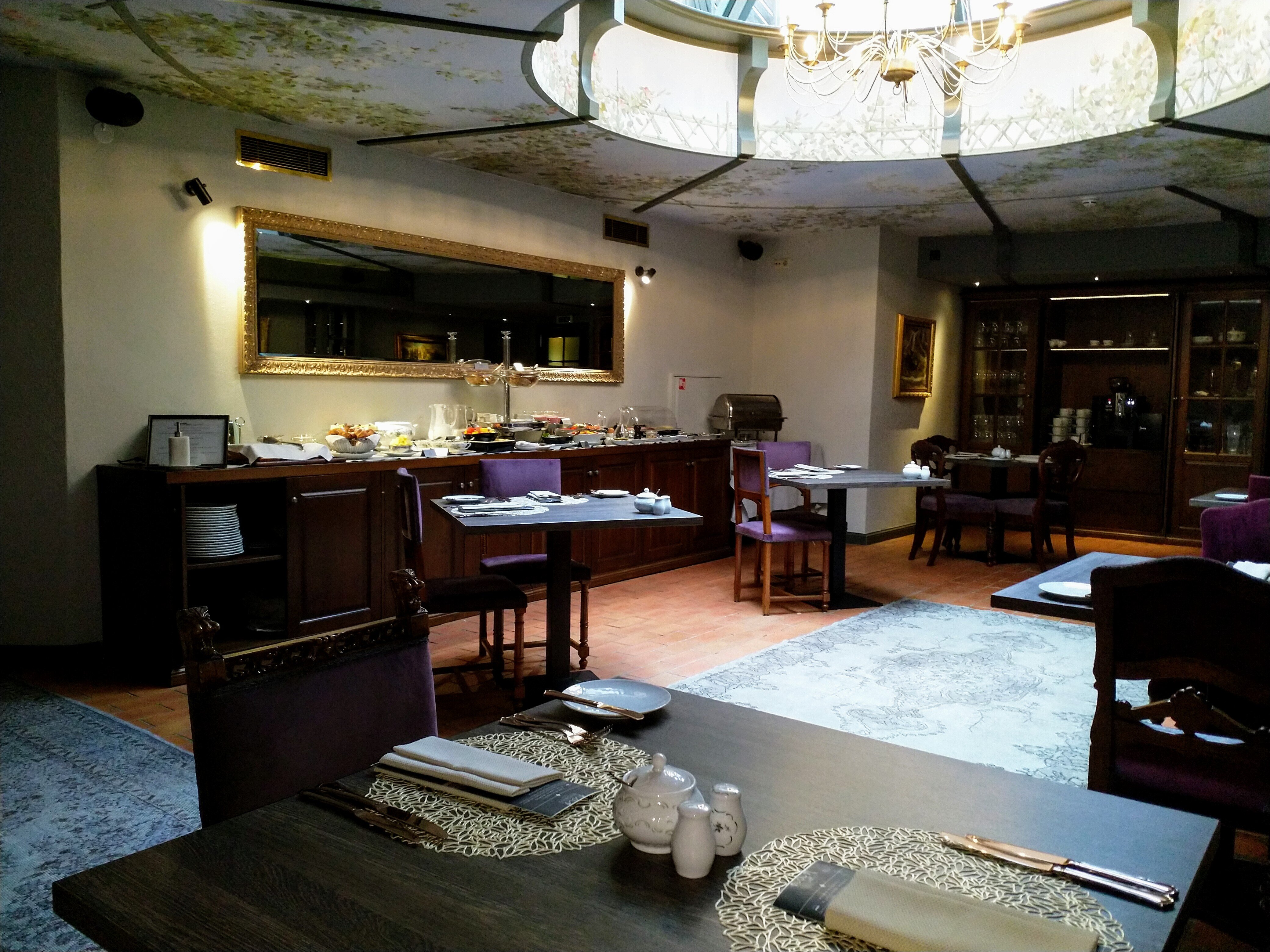 安托尼斯酒店-餐饮