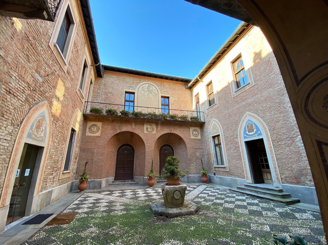 Il Castello di San Gaudenzio景点图片