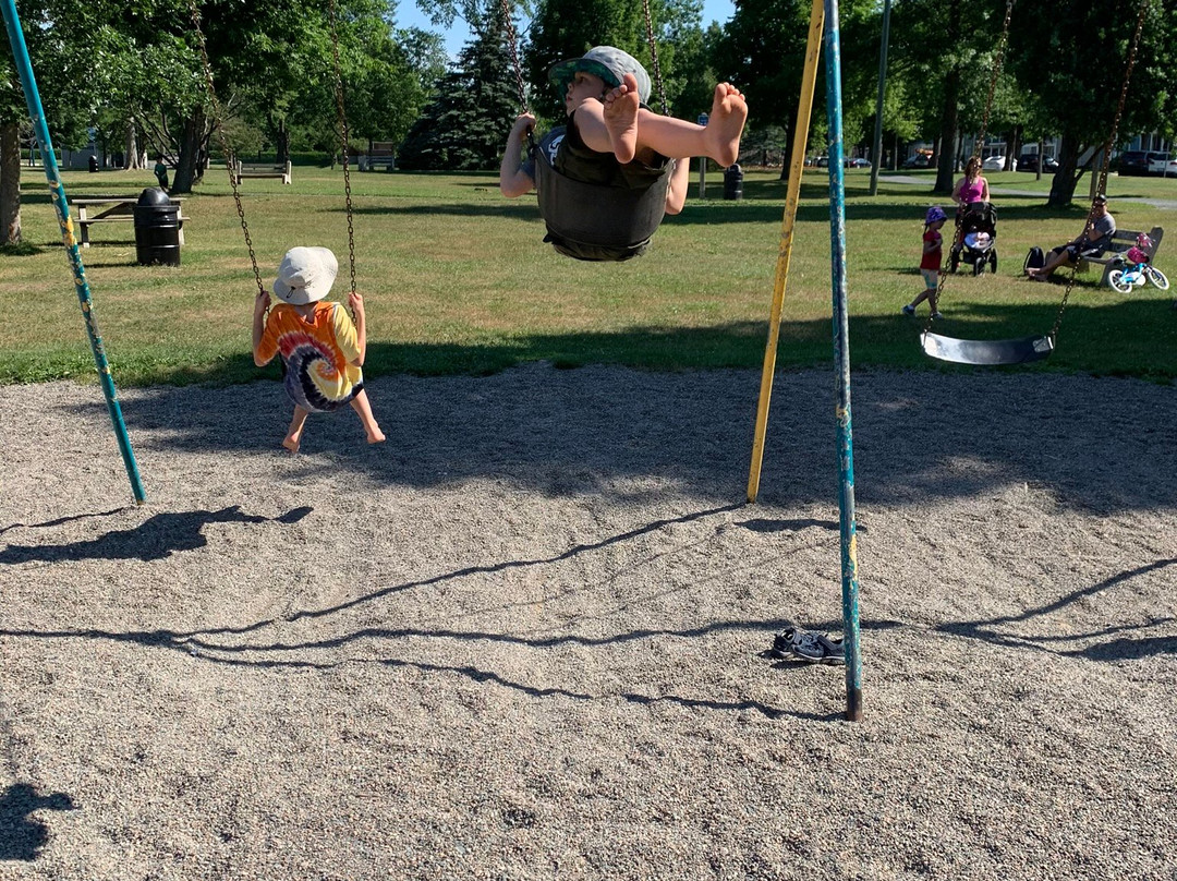 Wilmot Park-弗雷德里克顿必去景点