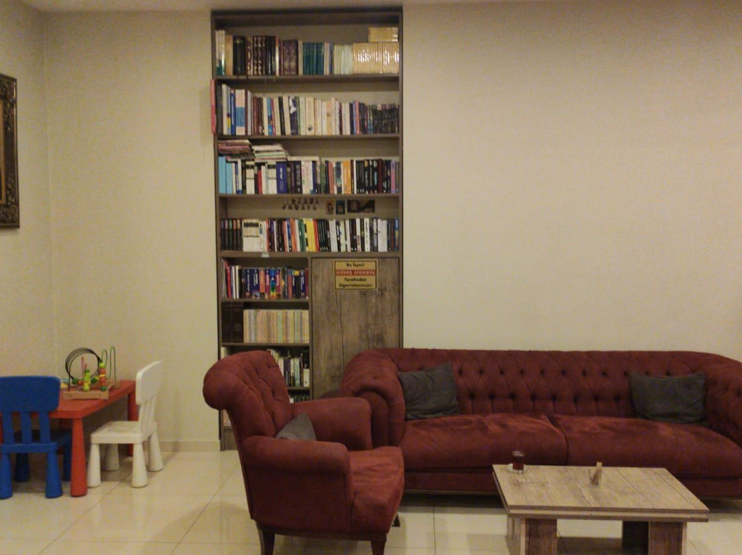 Tehran Boutique Hotel主图