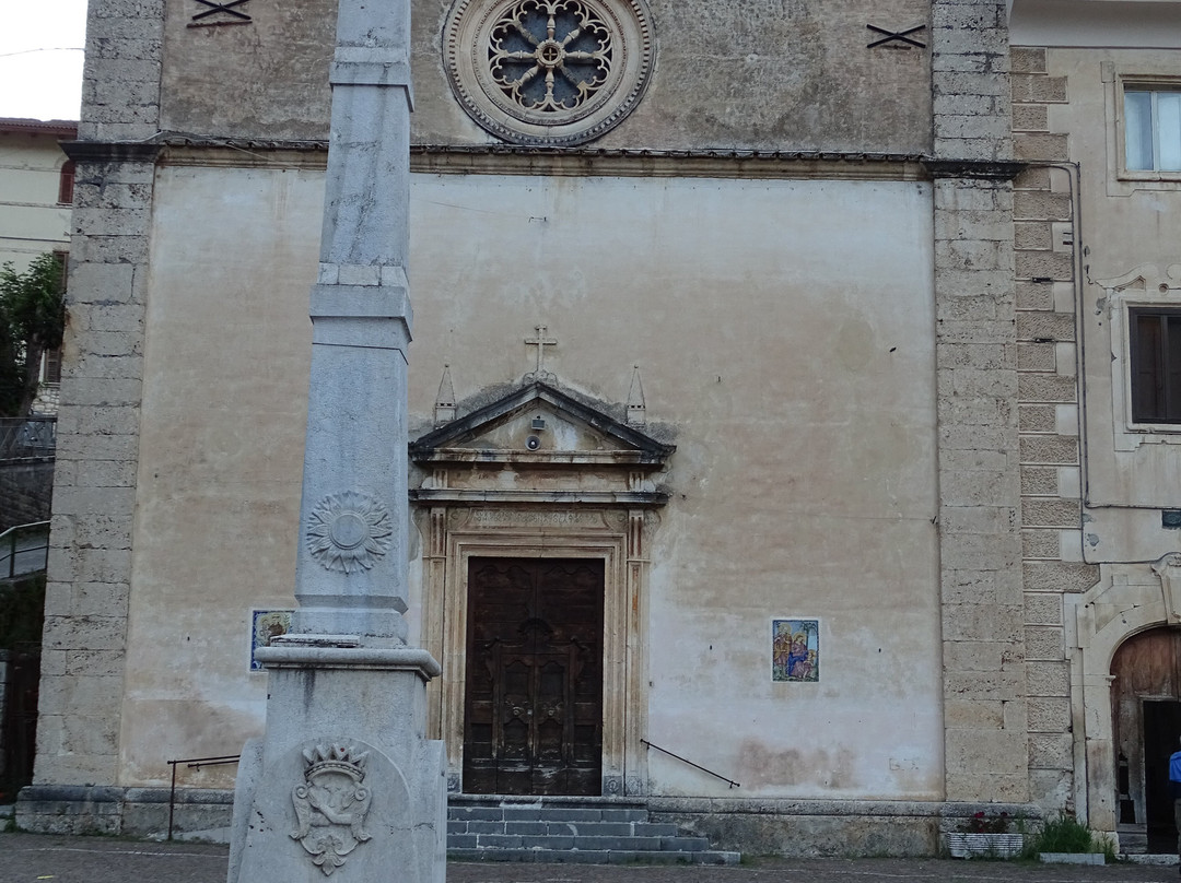 Chiesa di Sant'Antonio di Padova景点图片