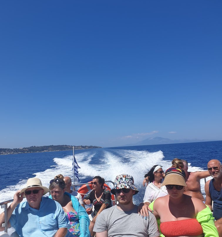 Levante Speedboat Excursions景点图片