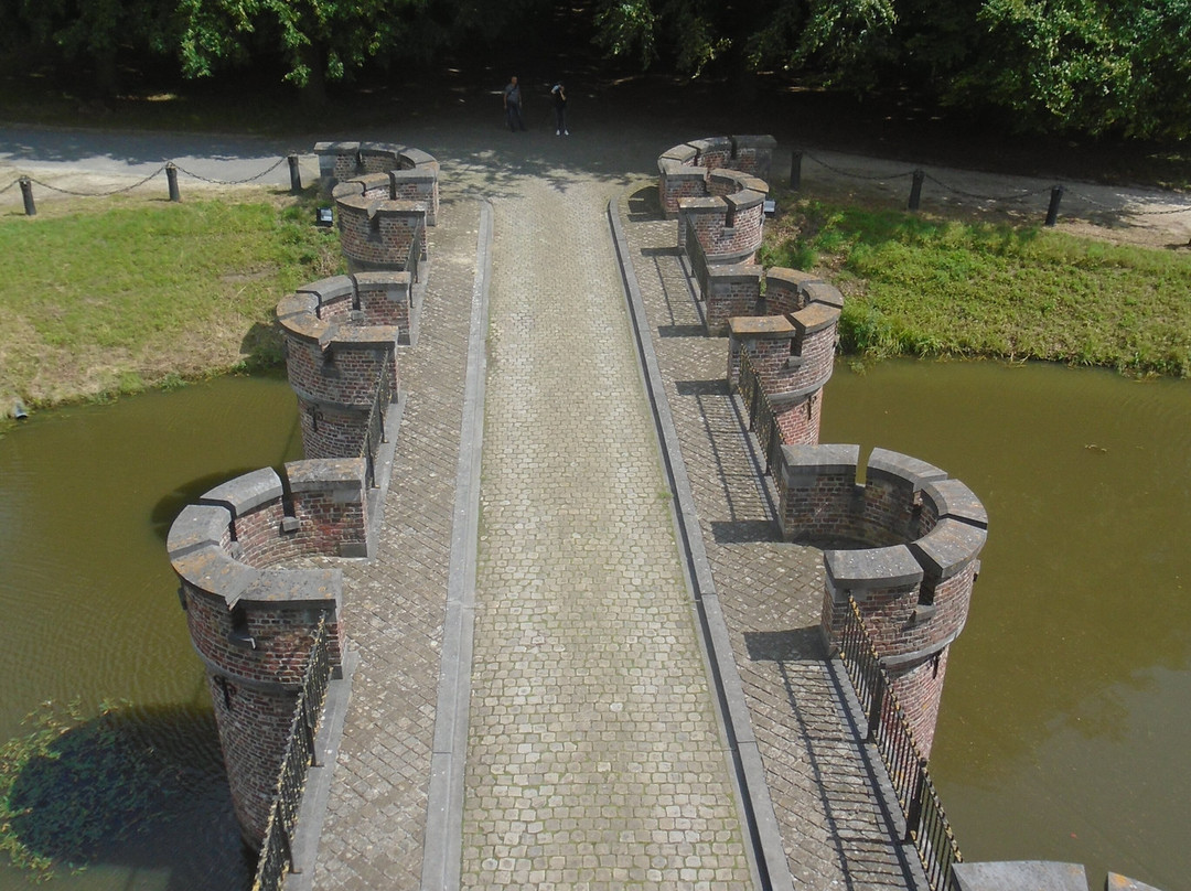 Kasteel Wijnendale景点图片