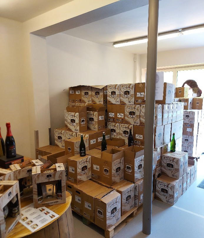 Brouwerij Oud Beersel (brewery & taproom)景点图片