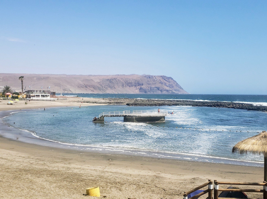 Playa La Lisera-阿里卡必去景点