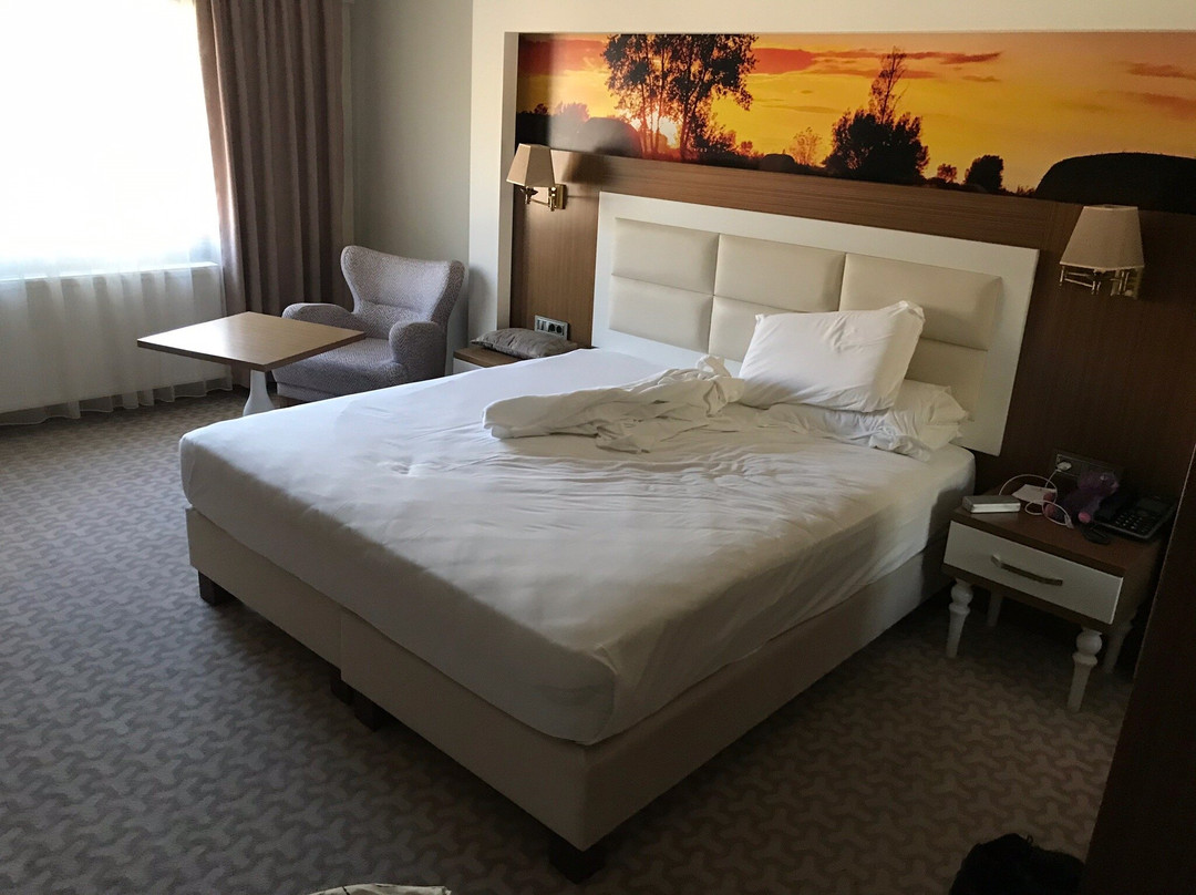 Tuna Otel Rezidans主图
