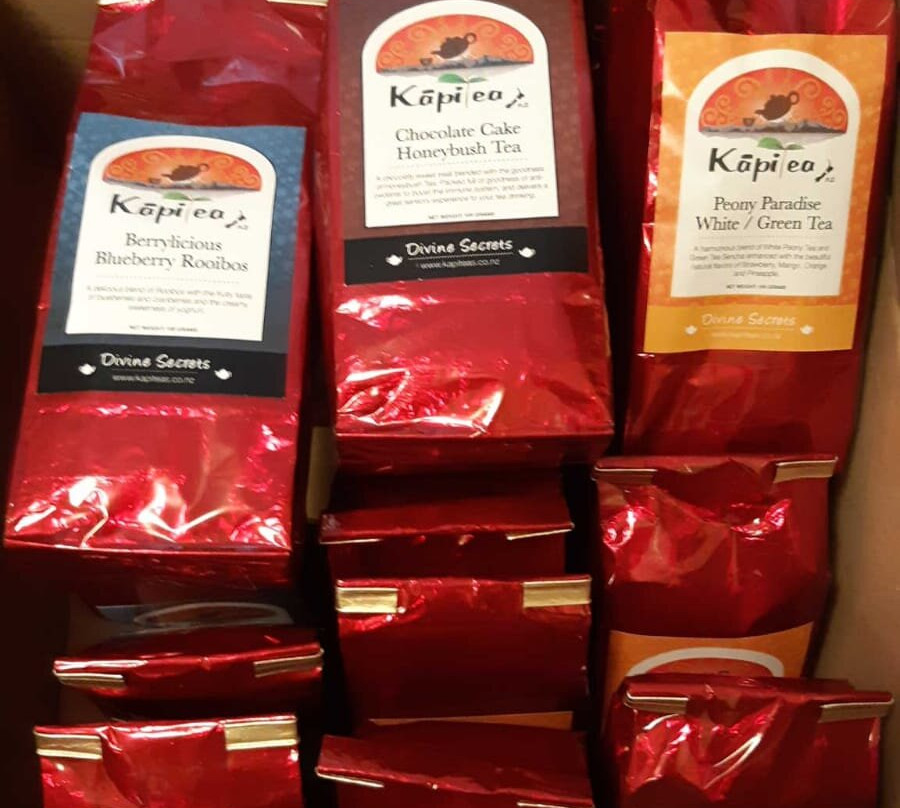 Divine Kapitea Specialty Tea Shop景点图片