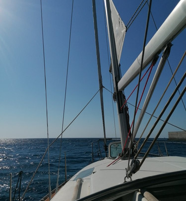 Amersa Sailing-罗德城必去景点