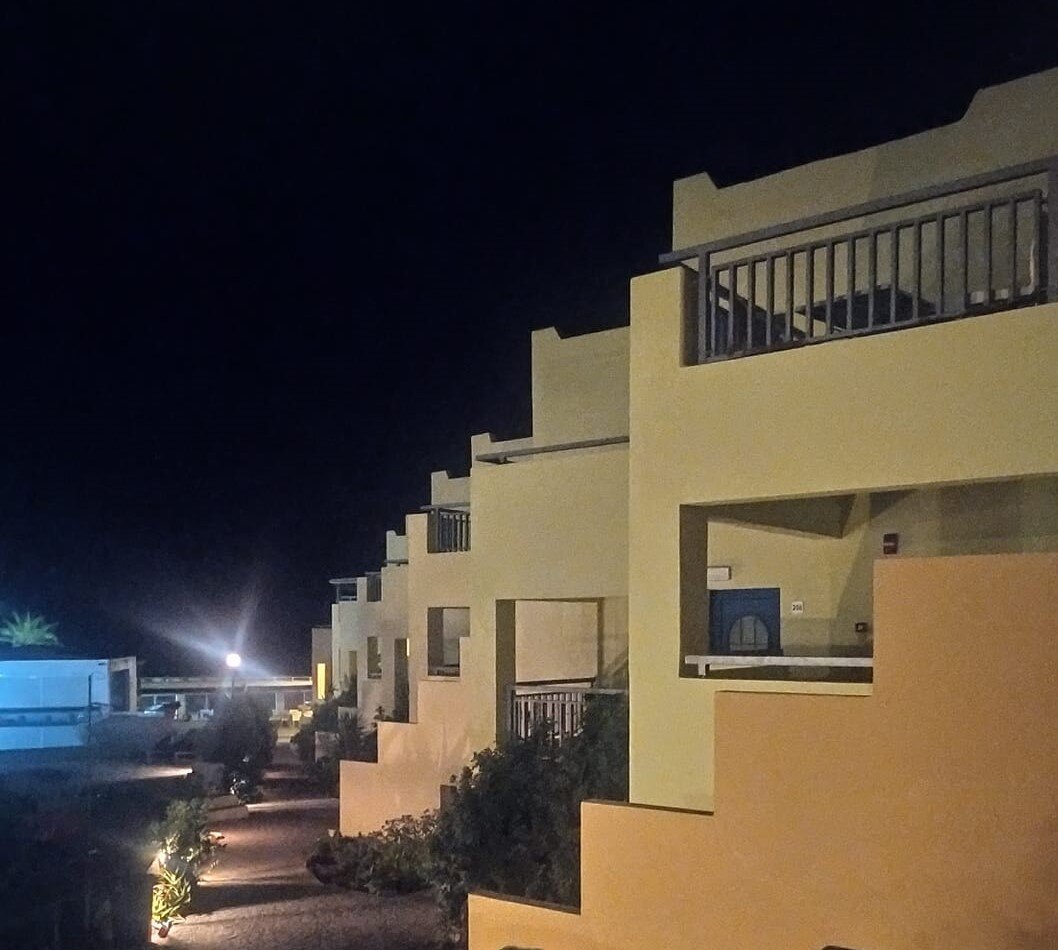 Blue Sky Beach-酒店景观