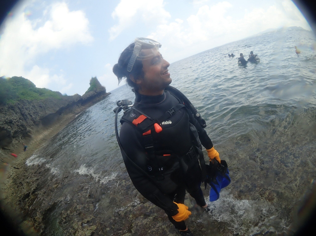 Diving Shop Natural Blue-读谷村必去景点