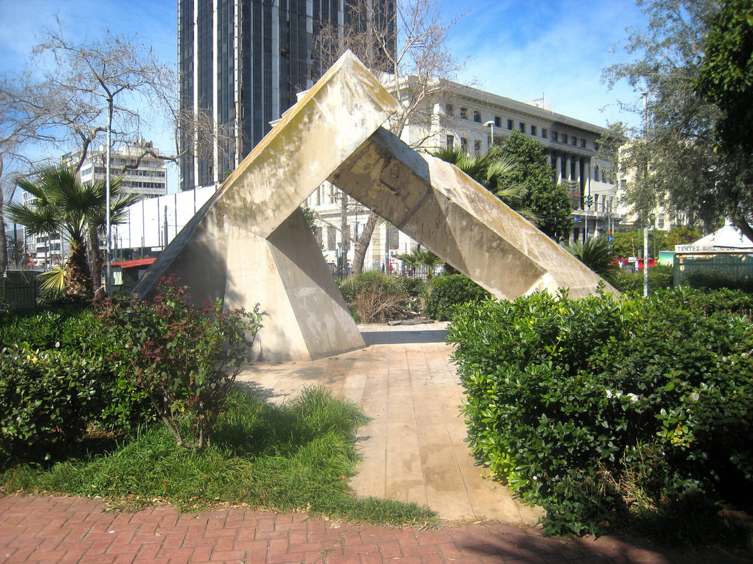 Themistokleous Square-比雷埃夫斯必去景点