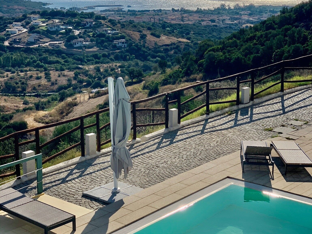 Hotel Castello Golfo Aranci主图