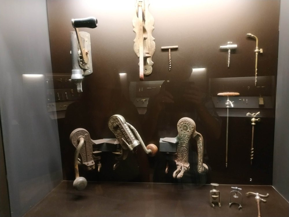 Corkscrew Museum-巴罗洛必去景点