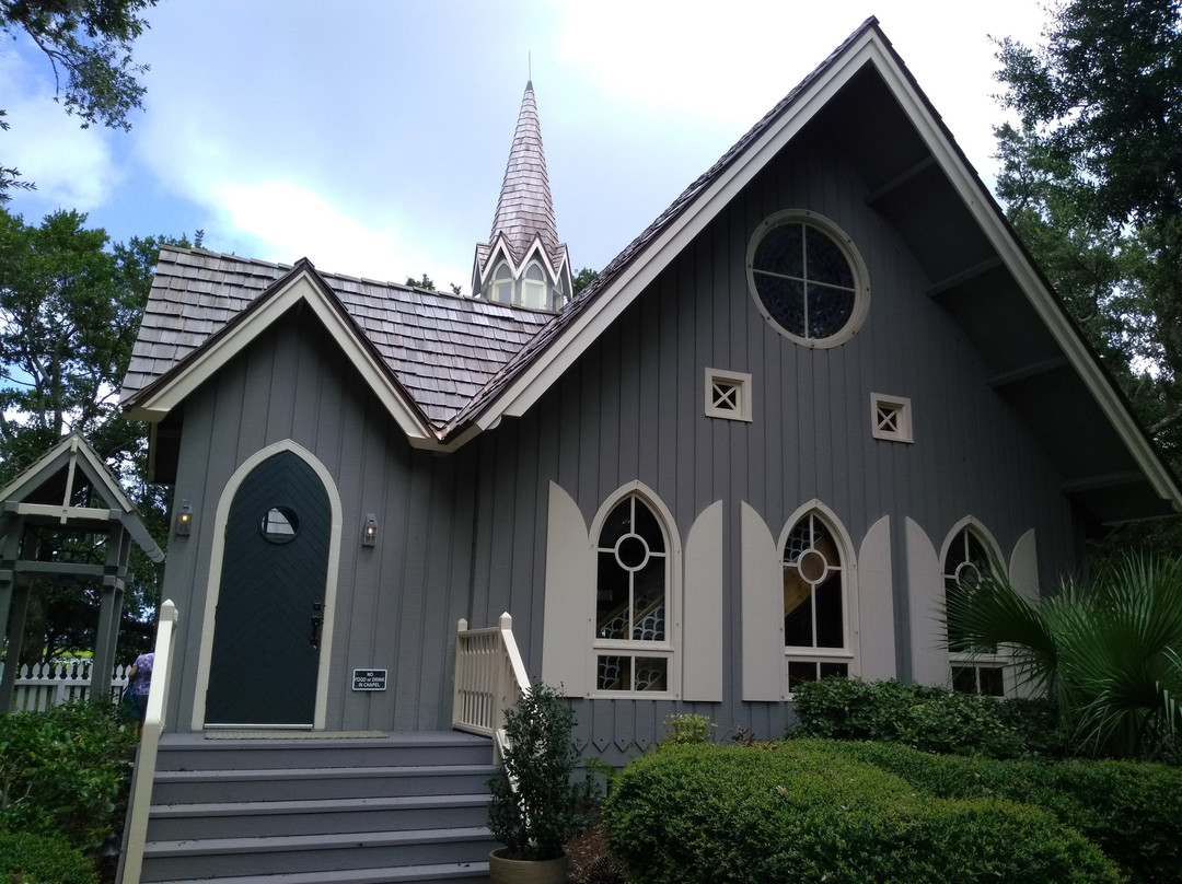 The Village Chapel of Bald Head Island景点图片