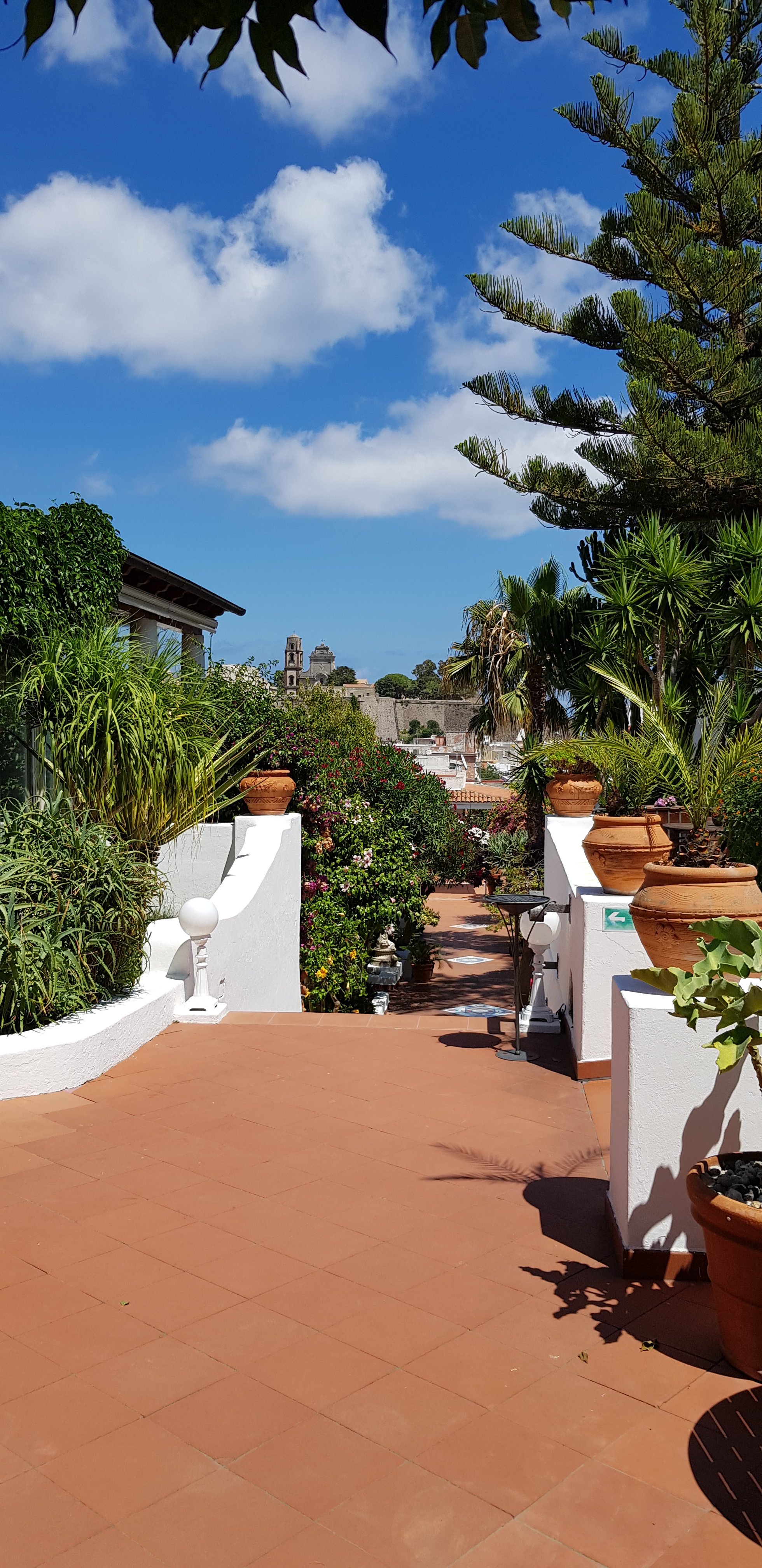 Gattopardo Park Hotel-浴室