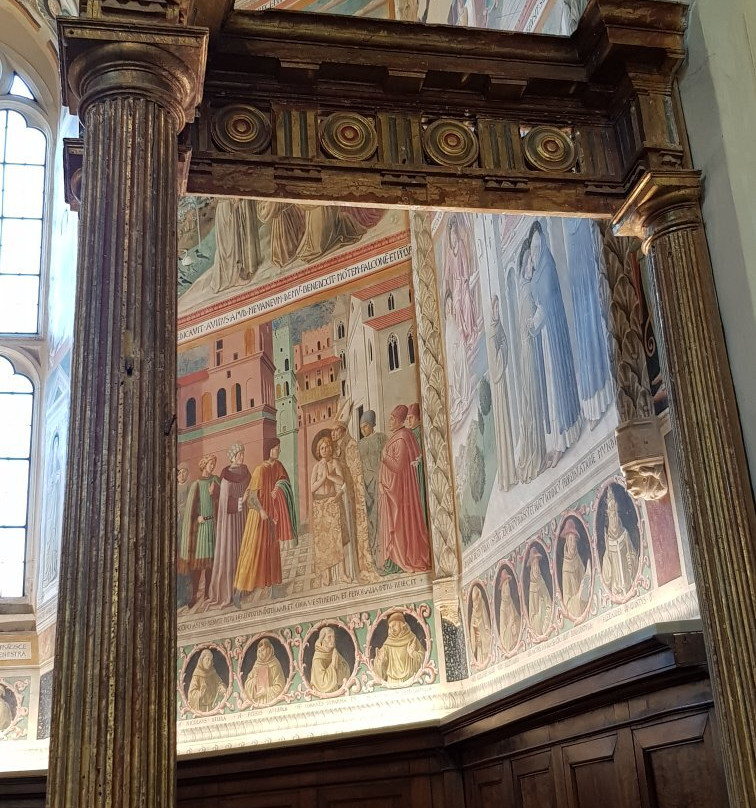Complesso Museale di San Francesco-Montefalco必去景点