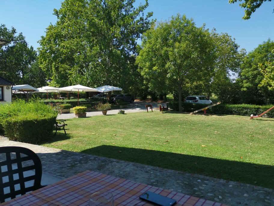 Agriturismo La Cavaliera主图